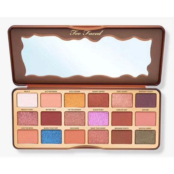 Too Faced Better Than Chocolate Palette - Picture 4 of 7